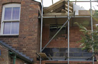 free Lower End home extension quotes