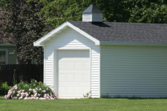 Lower End outbuilding construction costs